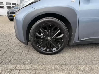 Afbeelding van de auto