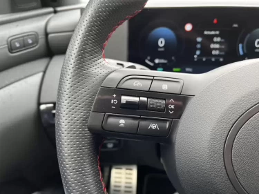 Foto van Hyundai Tucson