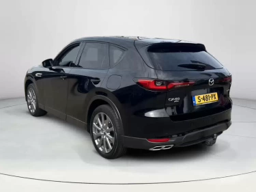 Foto van Mazda CX-60