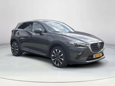 Foto van Mazda CX-3