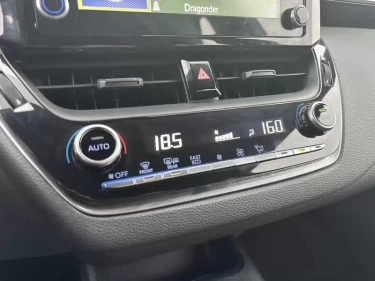 Foto van Toyota Corolla