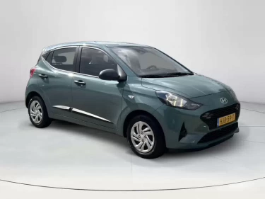 Foto van Hyundai i10
