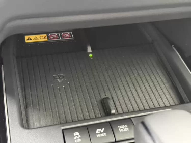 Foto van Toyota Corolla Cross