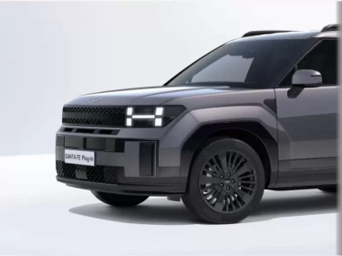 Foto van Hyundai Santa Fe