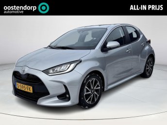 Toyota Yaris 1.5 VVT-i Dynamic **AIRCO/ APPLE CARPLAY/ ADAPTIEF CRUISE CONTROL/ KEYLESS/ 36 MAANDEN GARANTIE** occasion 2023