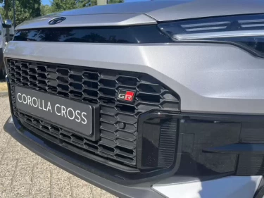 Foto van Toyota Corolla Cross