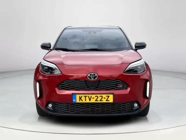 Foto van Toyota Yaris Cross