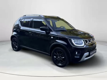 Foto van Suzuki Ignis