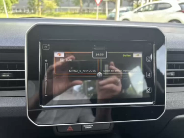 Foto van Suzuki Ignis