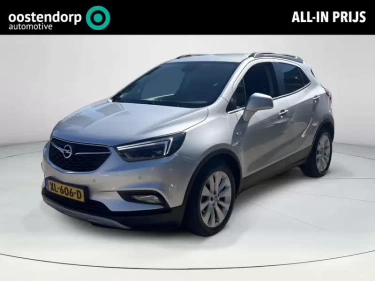 Foto van Opel Mokka X