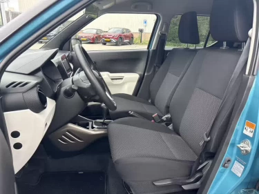 Foto van Suzuki Ignis