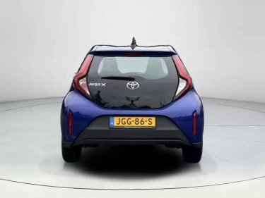 Foto van Toyota Aygo X