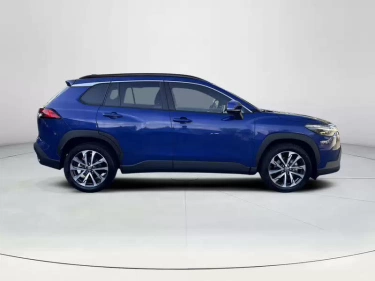 Foto van Toyota Corolla Cross