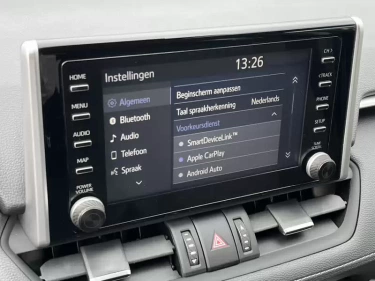Foto van Toyota RAV4
