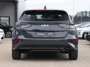 Foto van Kia Ceed