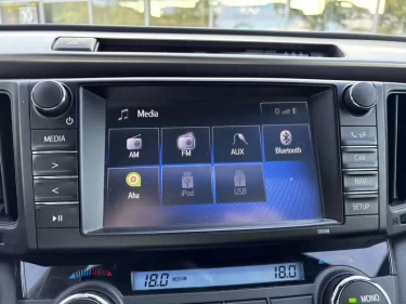 Foto van Toyota RAV4