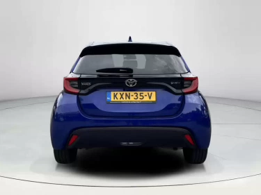 Foto van Toyota Yaris