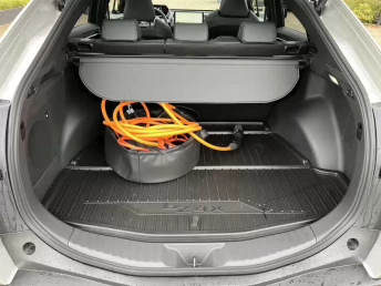 Afbeelding van de auto