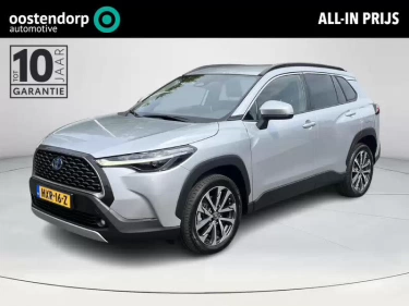 Foto van Toyota Corolla Cross