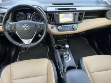 Foto van Toyota RAV4