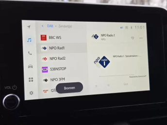 Afbeelding van de auto