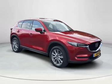 Foto van Mazda CX-5