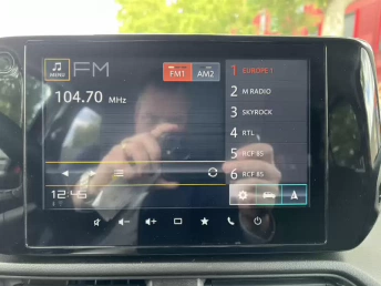 Afbeelding van de auto