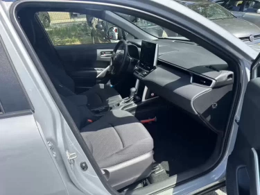 Foto van Toyota Corolla Cross
