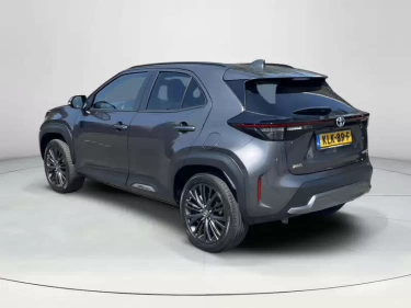 Foto van Toyota Yaris Cross