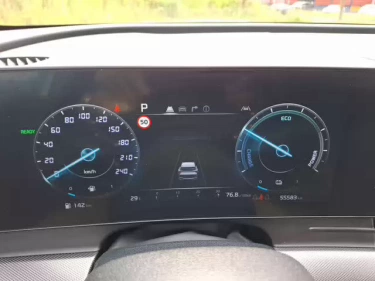 Foto van Kia Sportage