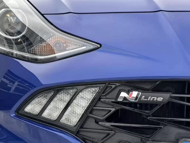 Foto van Hyundai i10