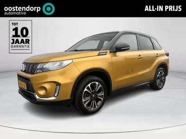 Foto van Suzuki Vitara