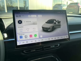 Afbeelding van de auto