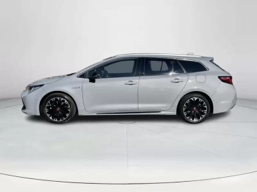 Foto van Toyota Corolla Touring Sports