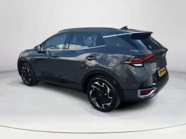 Foto van Kia Sportage