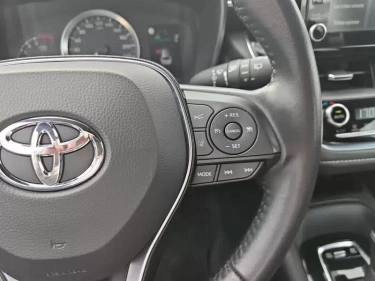 Foto van Toyota Corolla Touring Sports