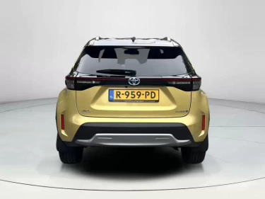 Foto van Toyota Yaris Cross