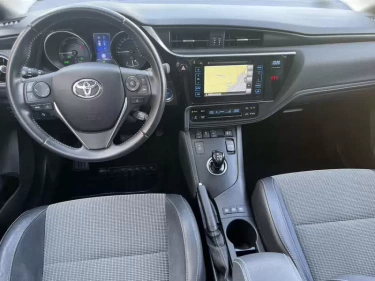 Foto van Toyota Auris