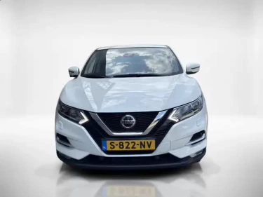 Foto van Nissan Qashqai