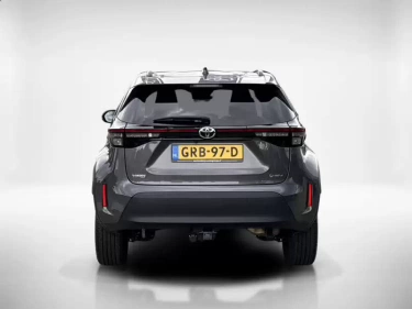 Foto van Toyota Yaris Cross