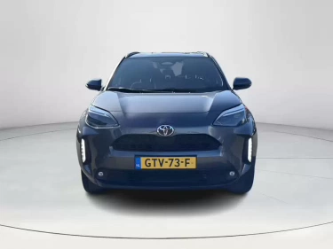 Foto van Toyota Yaris Cross