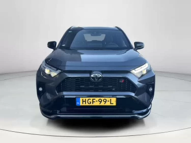 Foto van Toyota RAV4