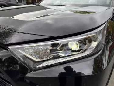 Foto van Toyota RAV4