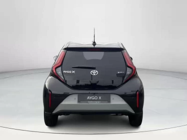 Foto van Toyota Aygo X