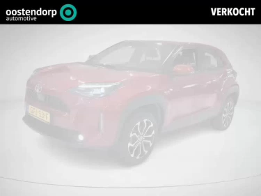 Foto van Toyota Yaris Cross