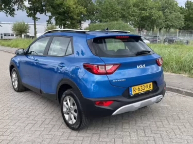 Foto van Kia Stonic