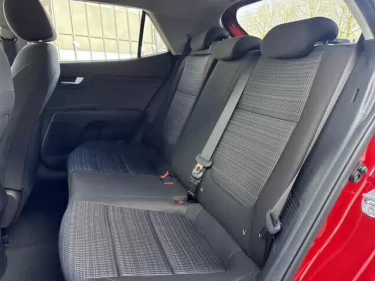 Foto van Kia Stonic