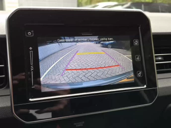 Afbeelding van de auto