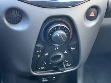 Foto van Toyota Aygo