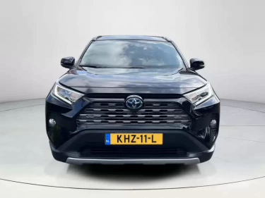 Foto van Toyota RAV4
